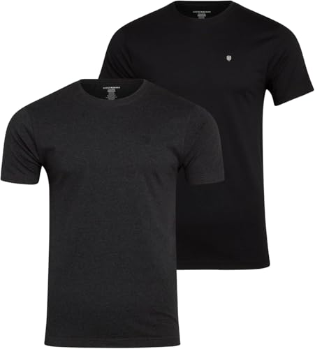 Heather Grey/Black