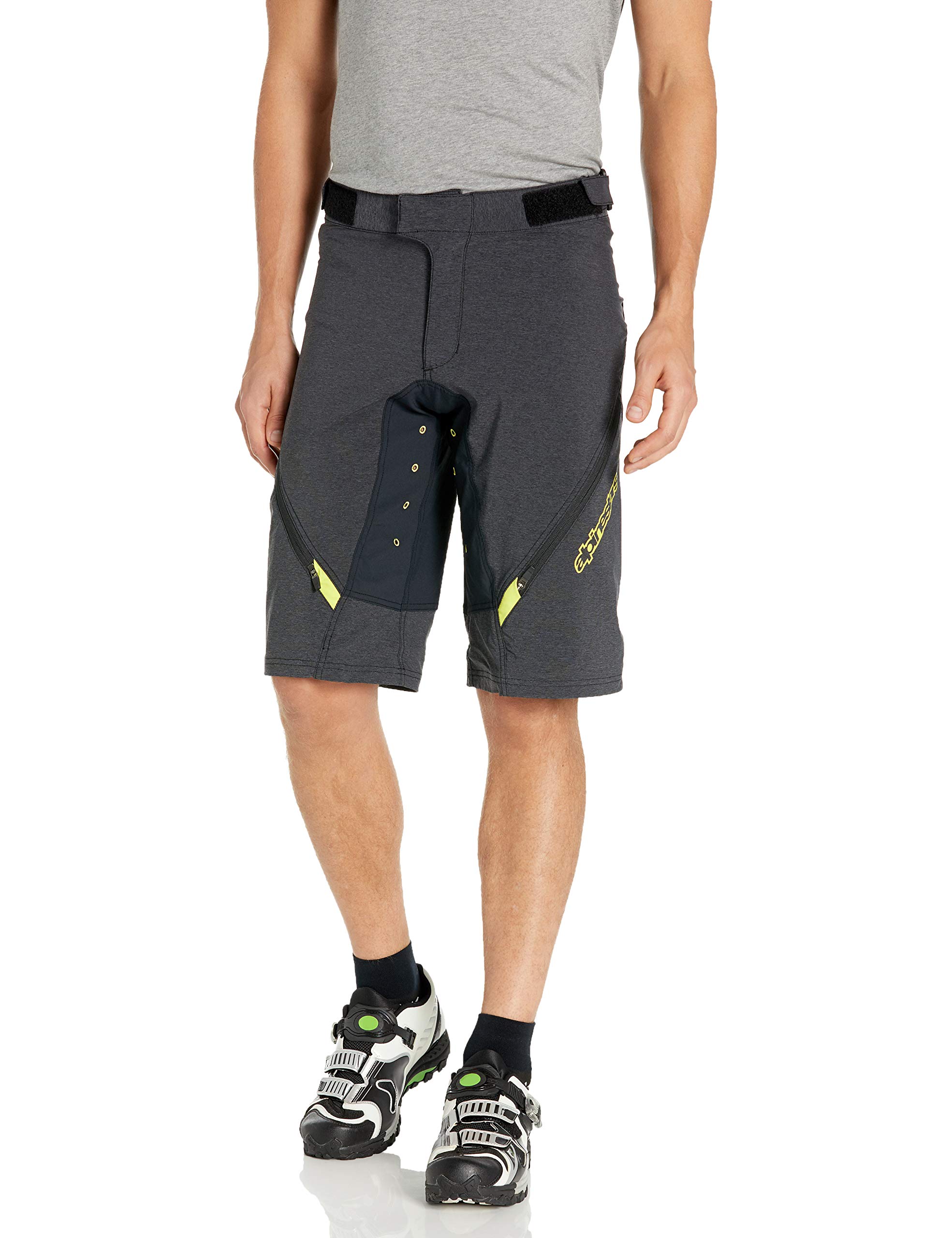 Alpinestars Men's Bunny Hop Shorts - Durable Motocross & BMX Riding Shorts for Off-Road & Street Biking - Perfect for Racing, Training & Casual Wear