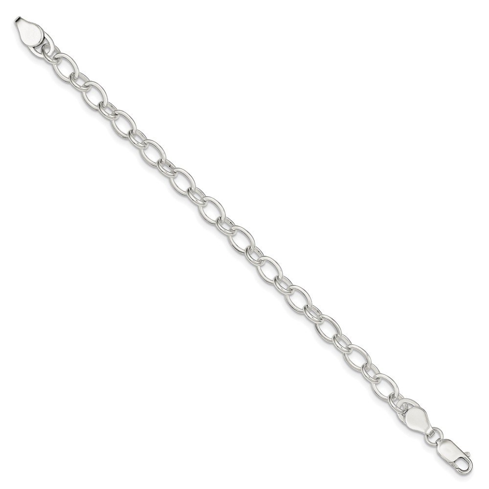 925 Sterling Silver 7.5
