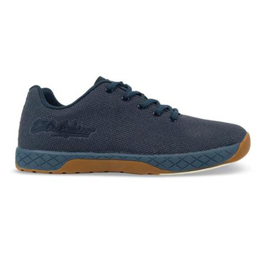 KR Strikeforce Prime Navy Bowling Shoes for Men & Women – High-Performance Sliding & Braking for Professional & League Bowlers – Perfect for Bowling Alleys & Tournaments