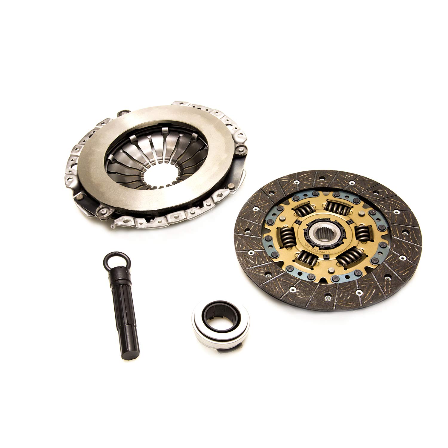 Valeo 52155602 OEM Replacement Clutch Kit - Perfect for Smooth Gear Shifting in Cars & Trucks