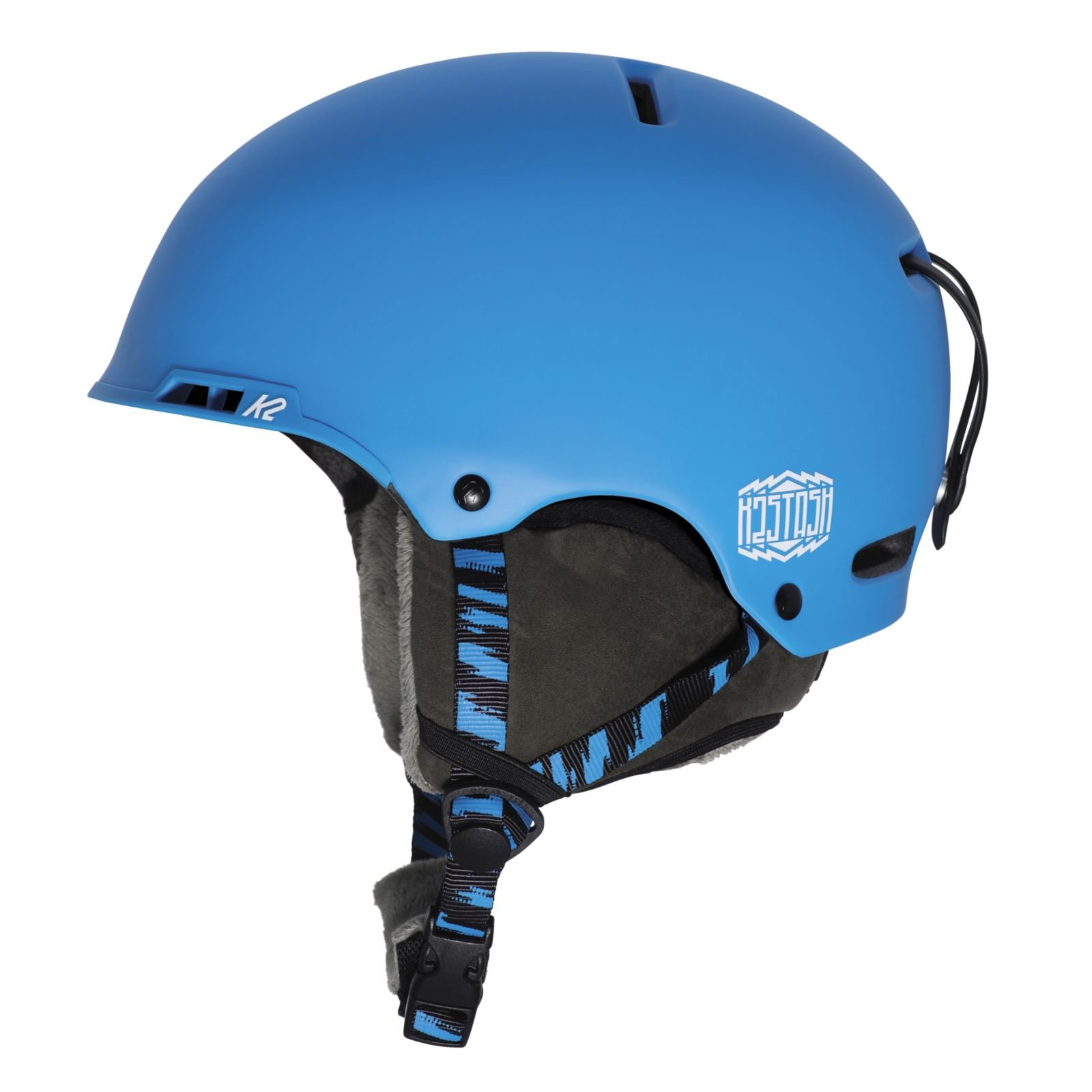 K2 Stash Men's Snow Helmet - Lightweight & Durable Ski & Snowboard Helmet for Winter Sports - Perfect for Skiing, Snowboarding & Outdoor Adventures