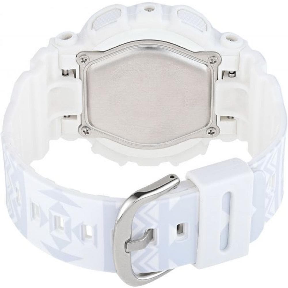 Casio Baby-G BA-110TP-7ADR Digital Sport Watch for Women - Shock Resistant, Water Resistant, LED Light - Perfect for Running, Swimming, and Outdoor Activities