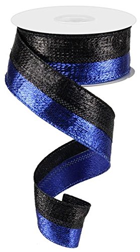 Royal Blue, Black