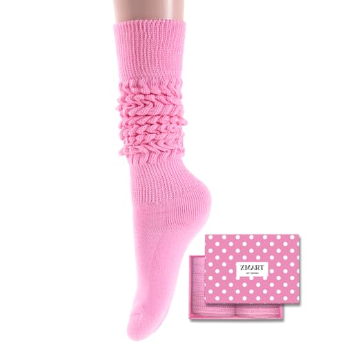 Thick Slouch Pink