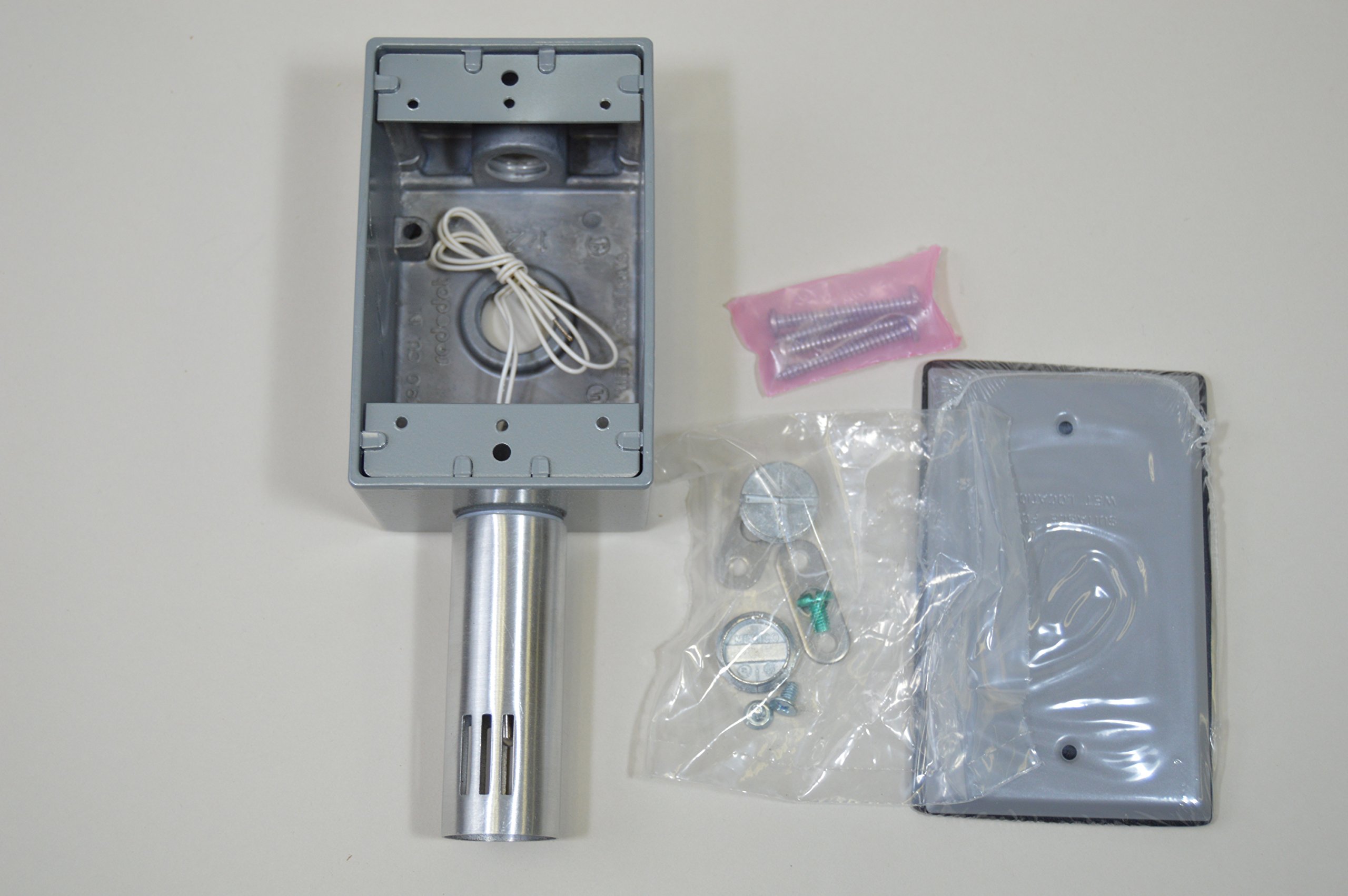 Aaon OE250 Outside Air Temperature Sensor - High Accuracy HVAC Sensor for Commercial Buildings & Industrial Applications