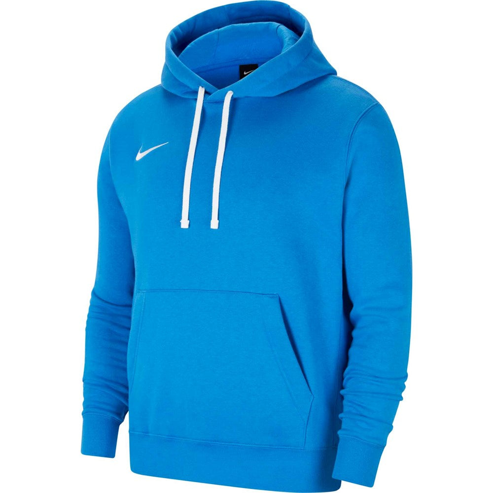 Nike Men's Park 20 Hoodie Sweatshirt - Royal Blue Pullover for Casual Wear, Gym & Outdoor Activities