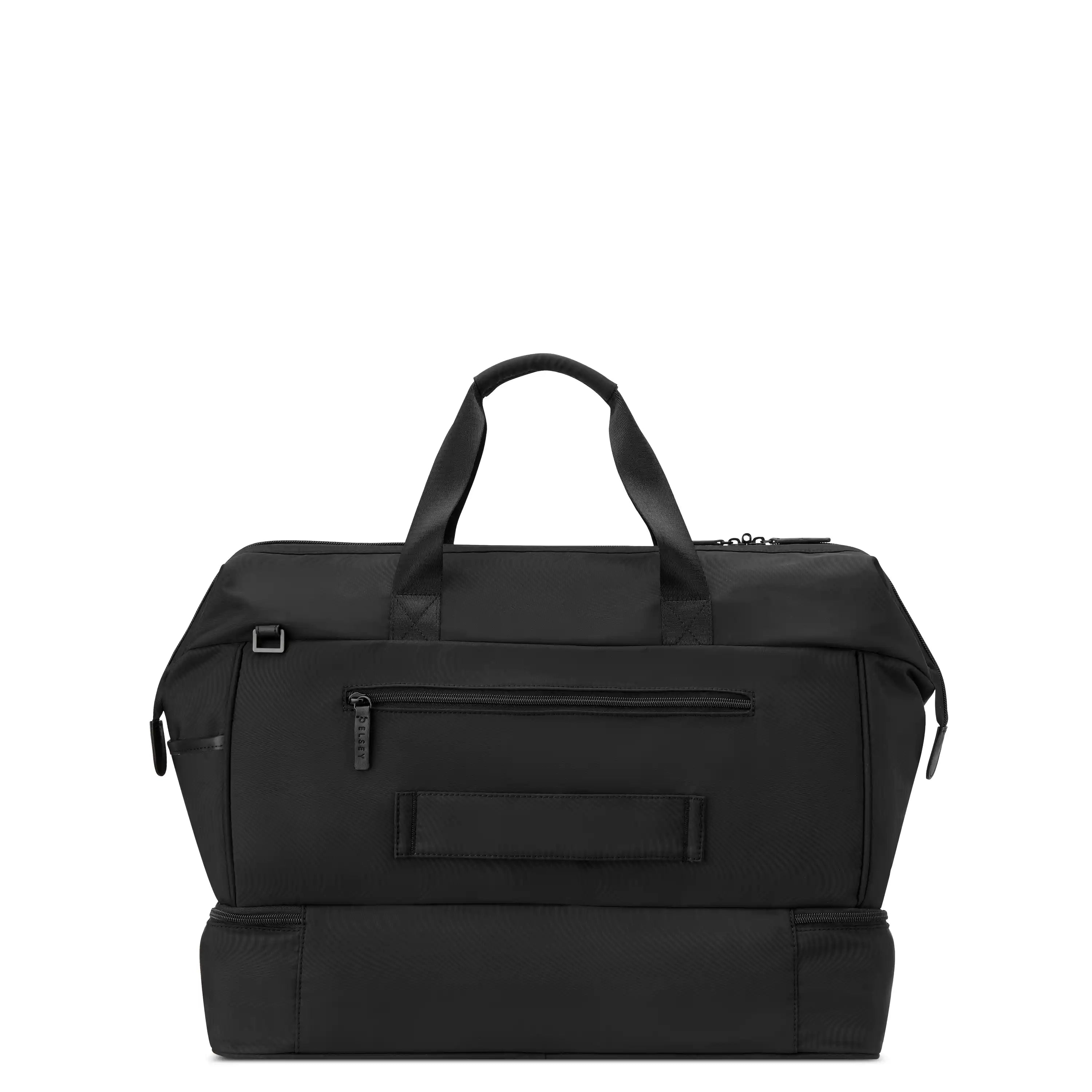 CHILL OUT Weekender Bag - Stylish & Durable Travel Duffel for Weekend Getaways, Gym, Work & Overnight Trips