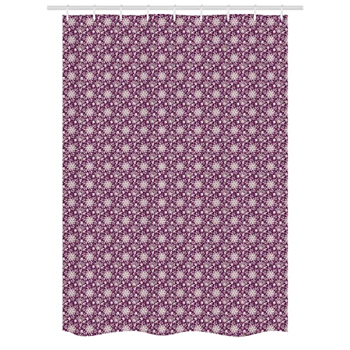 Plum and Ivory