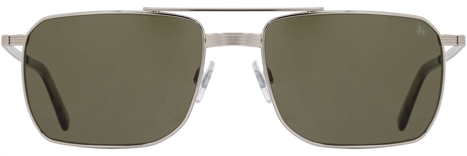 American Optical GEOFFREY Sunglasses for Men & Women - Classic Retro Aviator Style UV Protection - Perfect for Driving, Outdoor Activities & Fashion Accessories