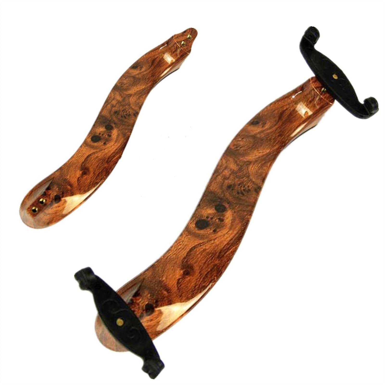 Adjustable 3/4-4/4 Violin Shoulder Rest Pad - Comfortable Support for Violin Players - Perfect for Practice, Performances & Music Lessons