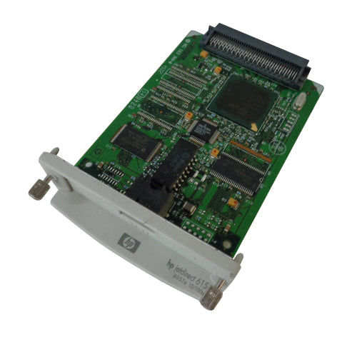 HP JetDirect 615N Print Server Network Interface Card (J6057A) - High-Speed Network Printing Solution for Office & Business Environments