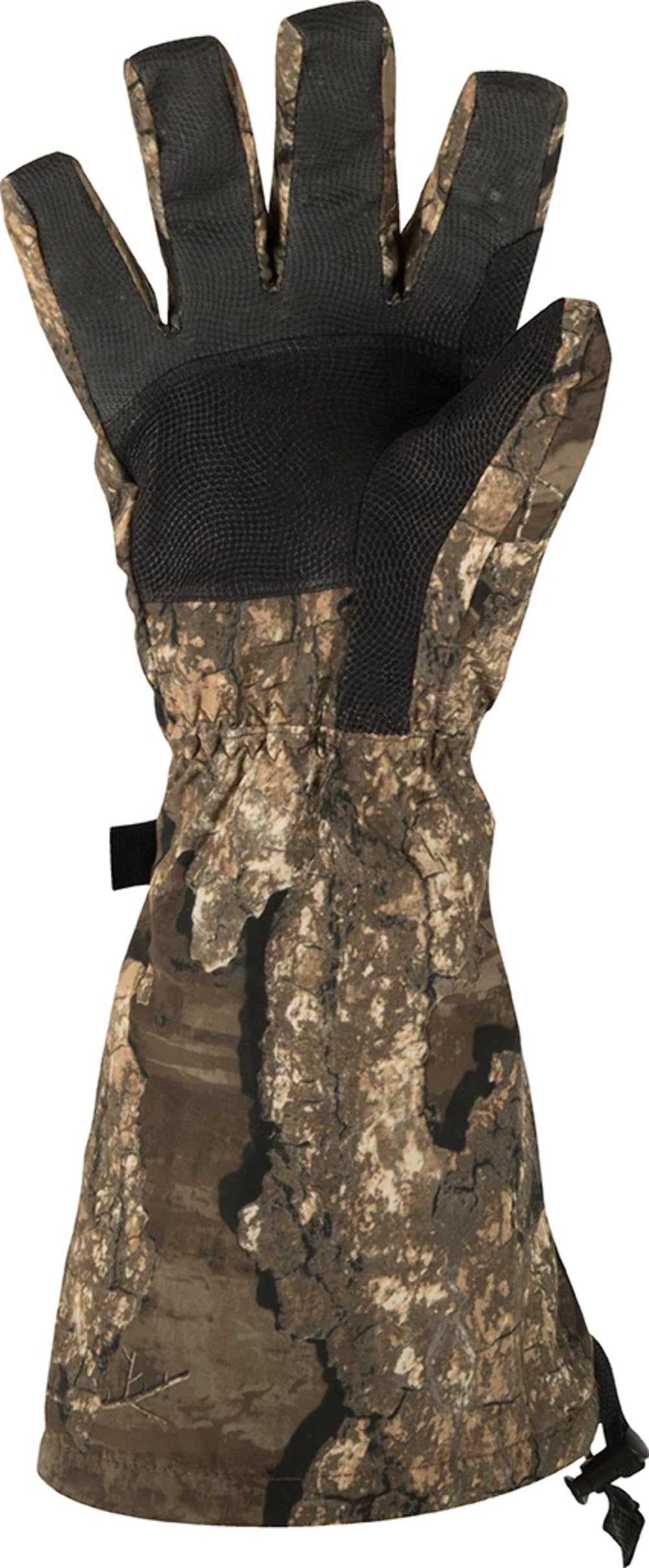 Drake Waterfowl Unisex MST Refuge Gore-Tex Double Duty Decoy Gloves - Waterproof Hunting Gloves for Duck & Goose Hunting in Cold Weather