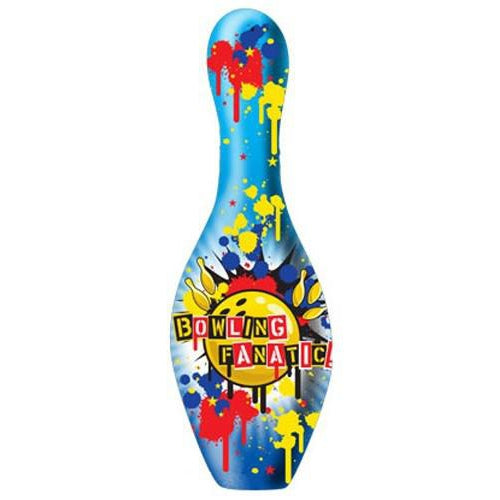 OnTheBallBowling Premium Bowling Pin Set for Professional & Casual Players - Perfect for Bowling Alleys, Home Practice & League Games