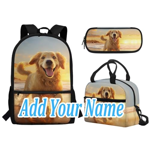 Golden Retriever Custom