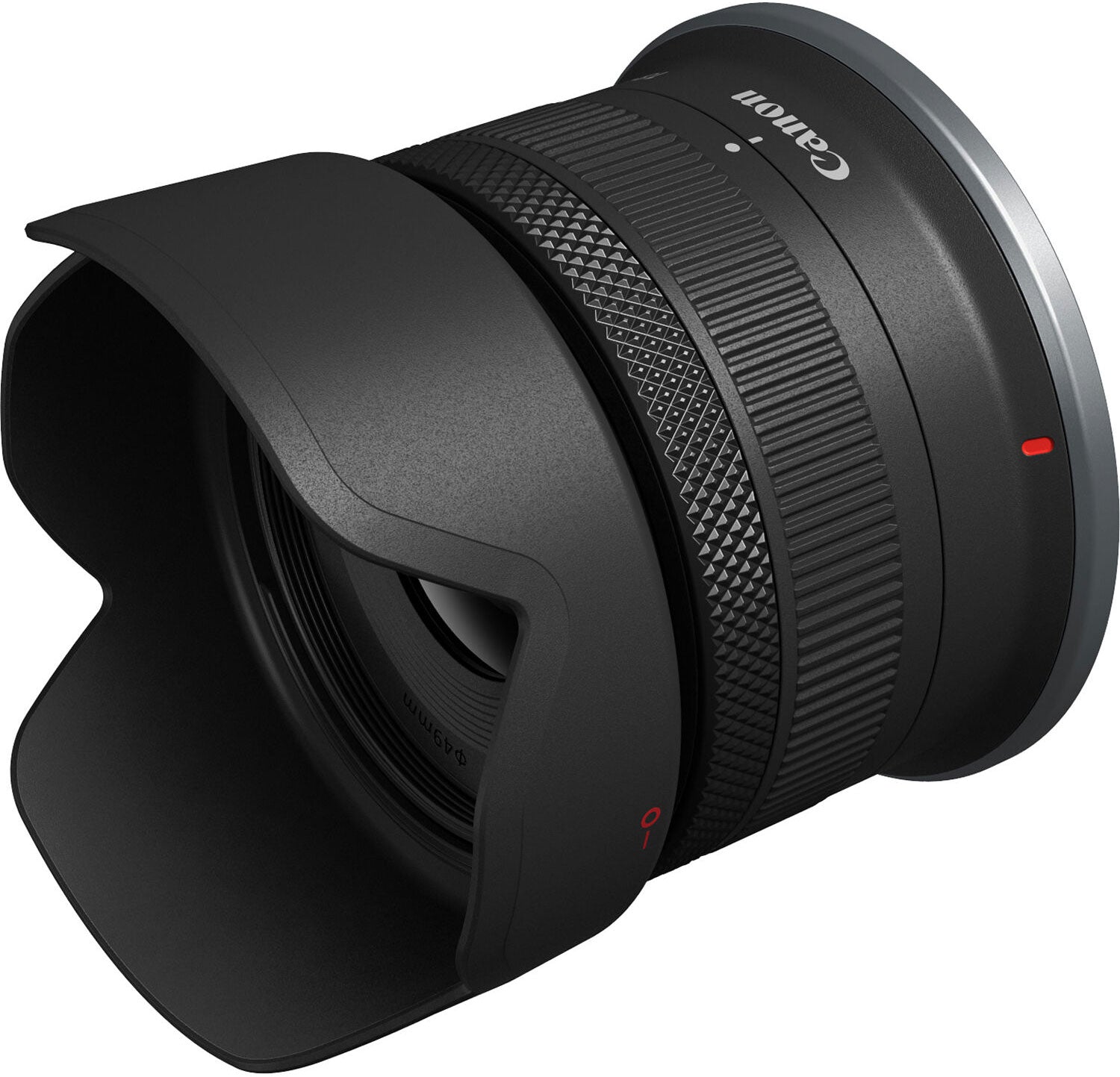 Canon RF-S 18-45mm F4.5-6.3 IS STM Lens for EOS R Cameras - Compact & Lightweight APS-C Zoom Lens with Optical Image Stabilizer - Perfect for Travel, Vlogging & Everyday Photography