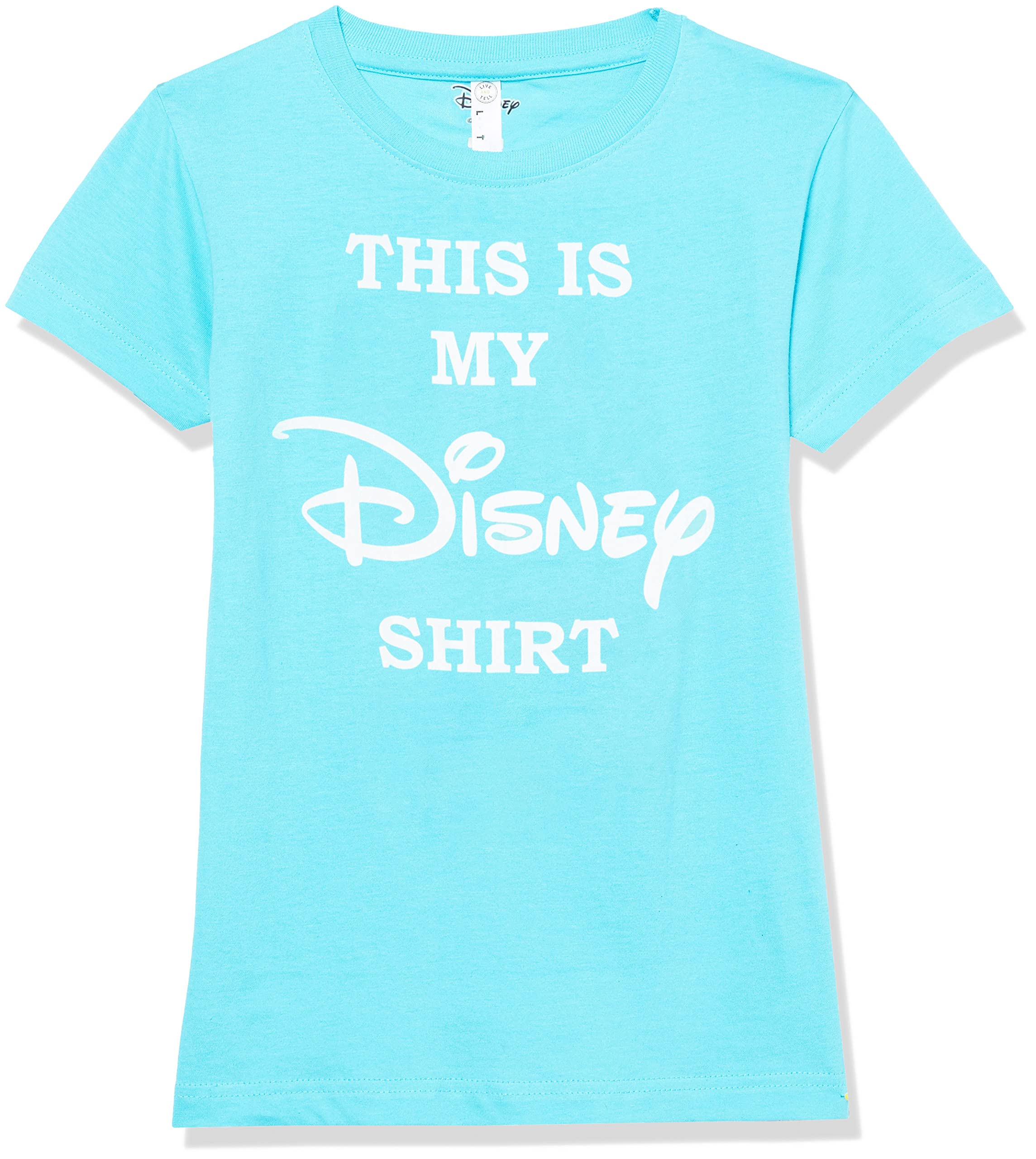 Fifth Sun Girls' Dance Inspired Graphic T-Shirt - Cute & Comfortable Cotton Tee for Kids, Toddlers & Little Girls - Perfect for Dance Class, Playdates & Everyday Wear