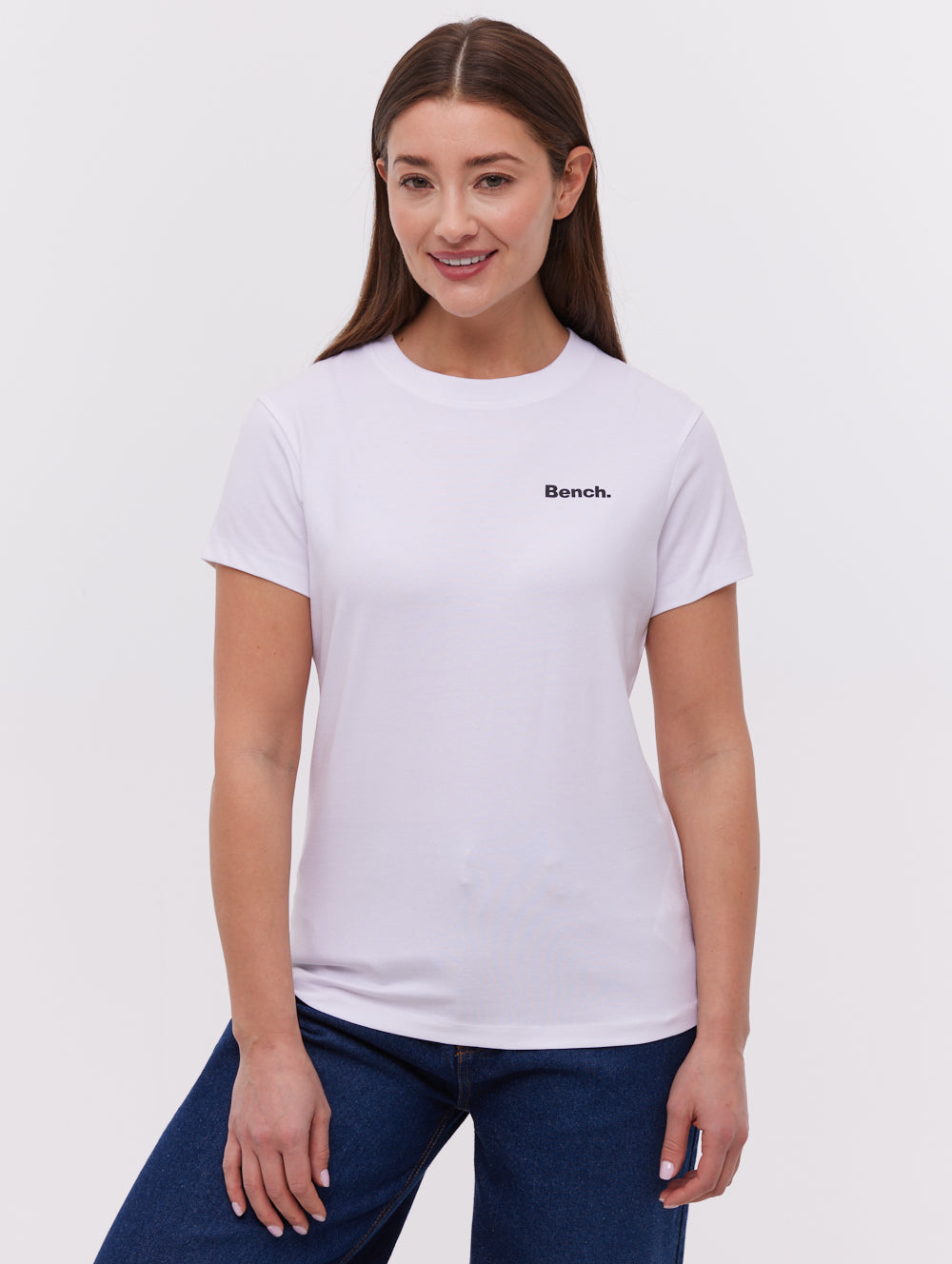 Joria Emblem Cotton T-Shirts 5 Pack - Comfortable Casual Crew Neck Tees for Men, Perfect for Everyday Wear, Gym & Outfits