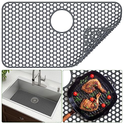 Sink Mats 26*14-Grey-UMid-HC
