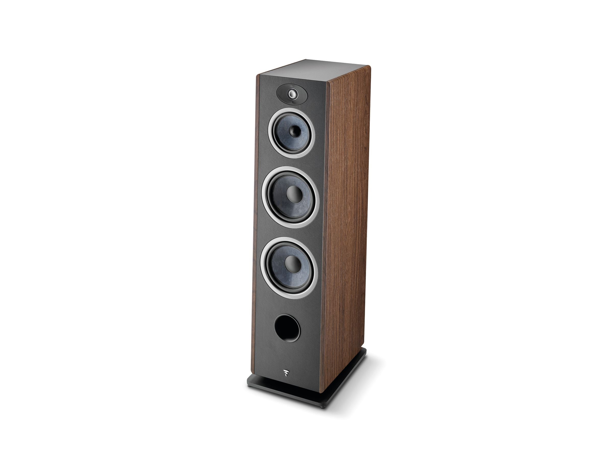 Focal Vestia No 4 Bookshelf Speakers (Pair) - High-End HiFi Audio System for Home Theater, Music Studio & Audiophile Listening