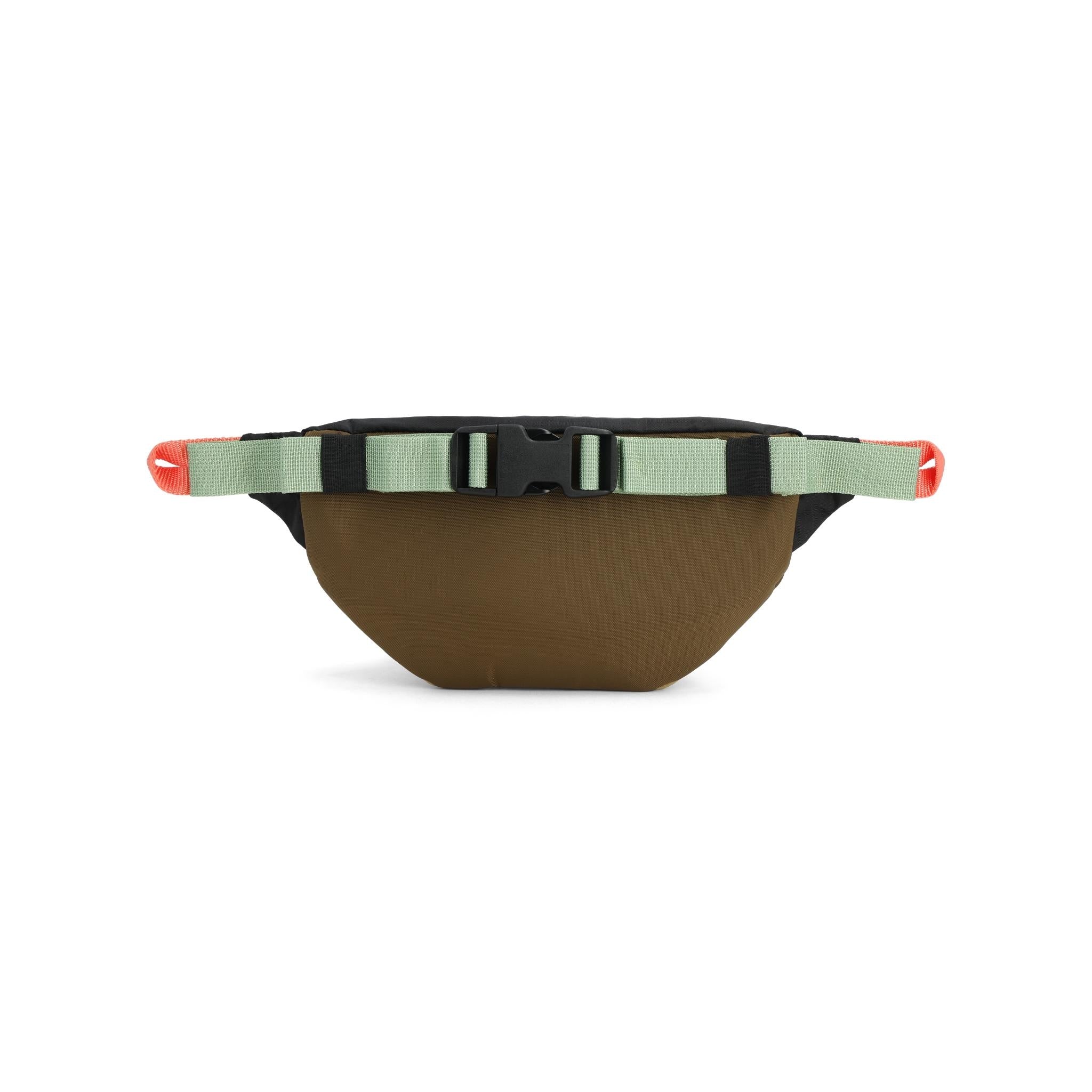 Best Mountain Waist Pack for Hiking & Outdoor Adventures - Lightweight & Water-Resistant Fanny Pack for Travel, Running & Camping