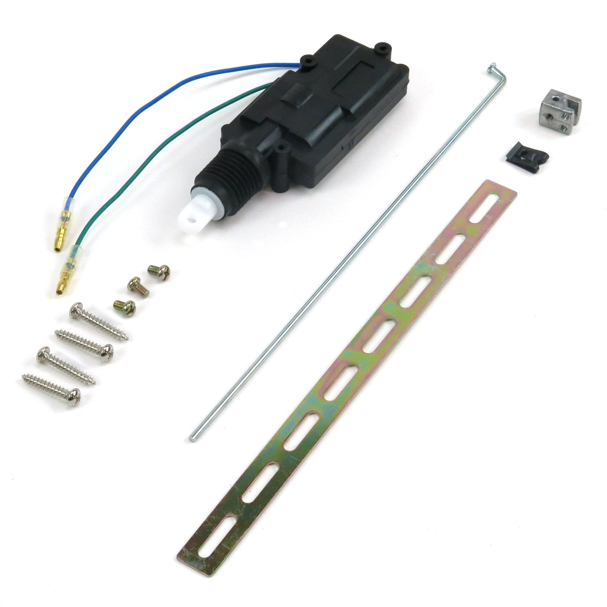 1903 Rambler Model F Compact 13 Lbs Heavy Duty 2-Wire Power Door Lock Actuator - 12V Slim Fit Motor Upgrade for Car, Truck & SUV - Easy Installation & Enhanced Security