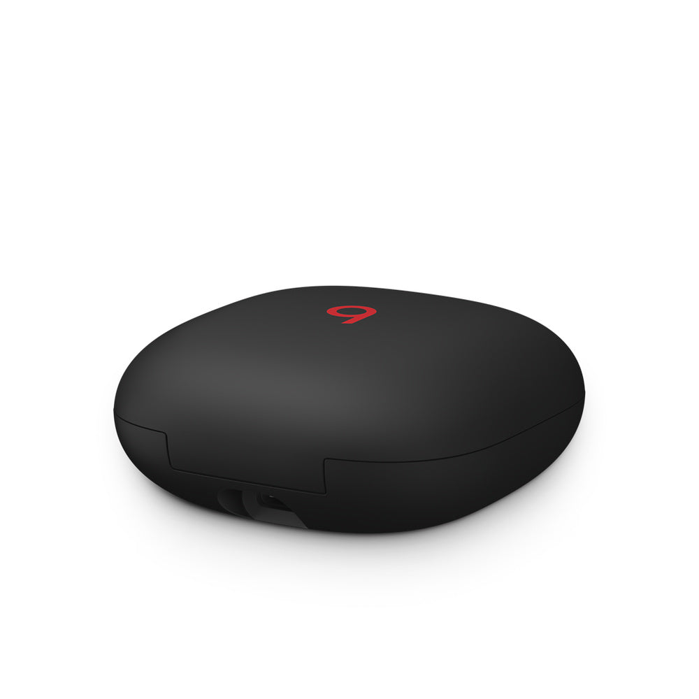 Beats Fit Pro True Wireless Bluetooth Earbuds - Black (MK2F3LL) | Secure Fit for Running & Workouts | Noise Cancelling for Gym & Commuting