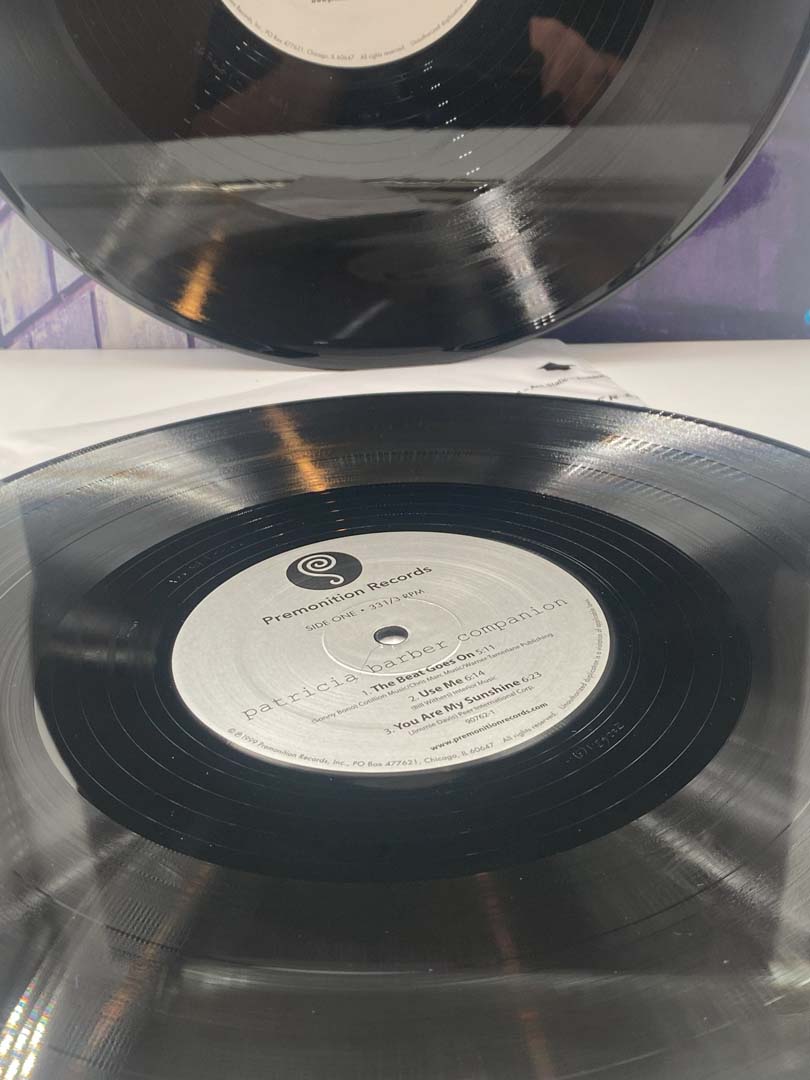 Patricia Barber 1 - High-Quality Jazz Music Album for Relaxation & Entertainment | Perfect for Home, Office & Gifting