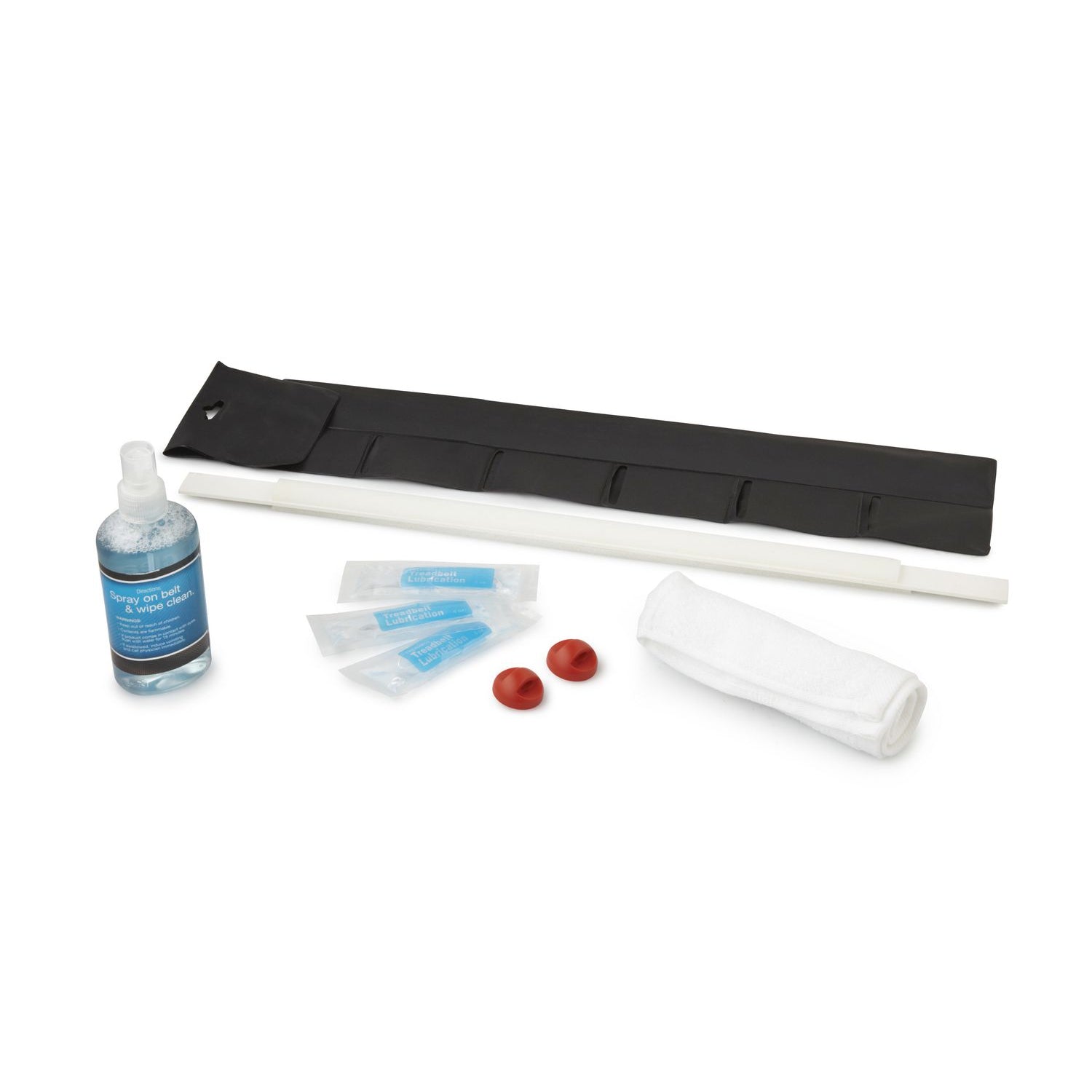 Premium Treadmill Maintenance Kit - Lubricant, Cleaning Spray & Tools for Home Gym Equipment Care - Ideal for Treadmill Belt Lubrication & Machine Maintenance