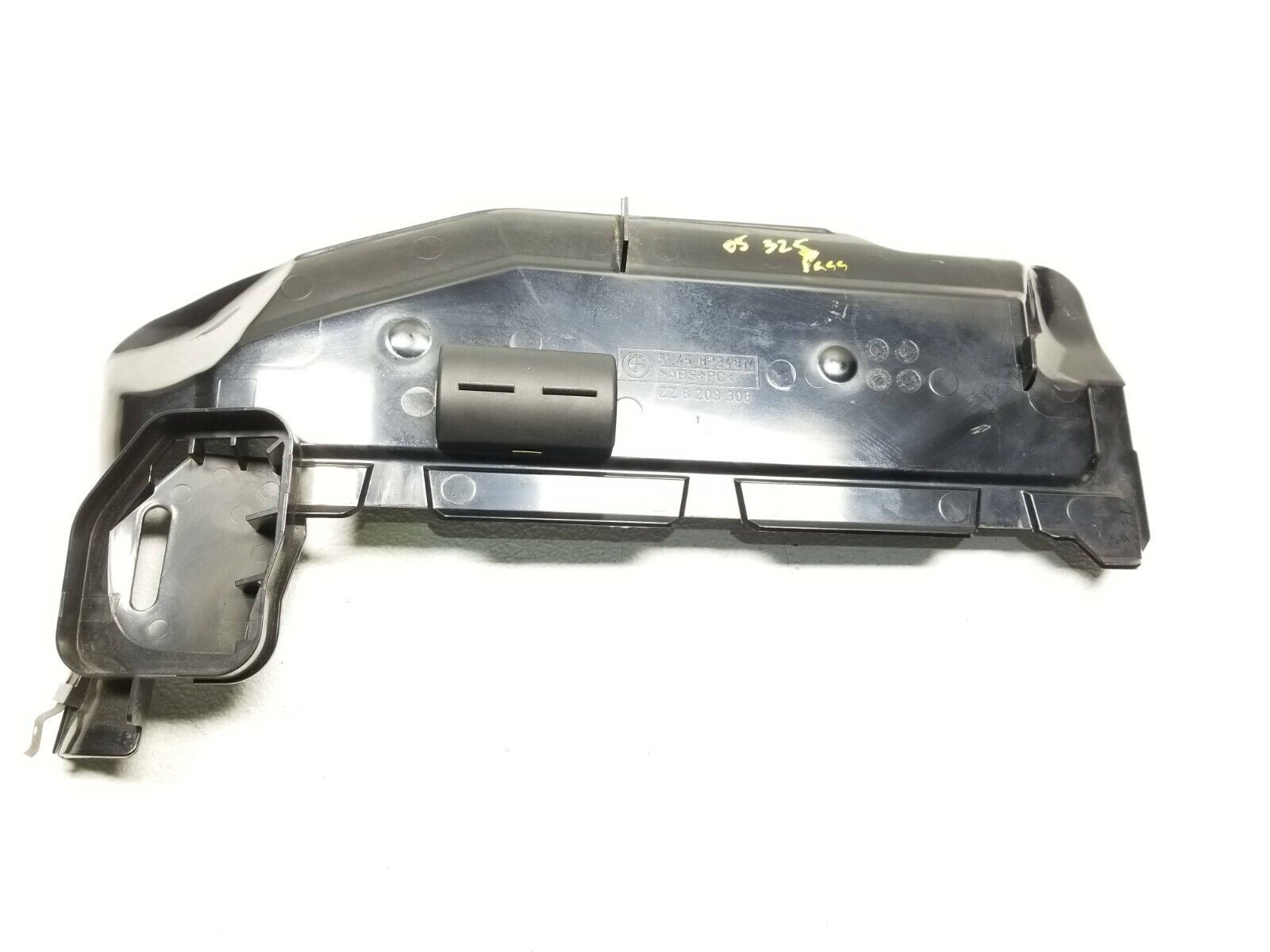 BMW E46 Front Right Passenger Under Dash Kick Panel OEM Replacement Part - Compatible with 01 02 03 04 05 Models - Perfect for Interior Repair & Car Restoration Projects