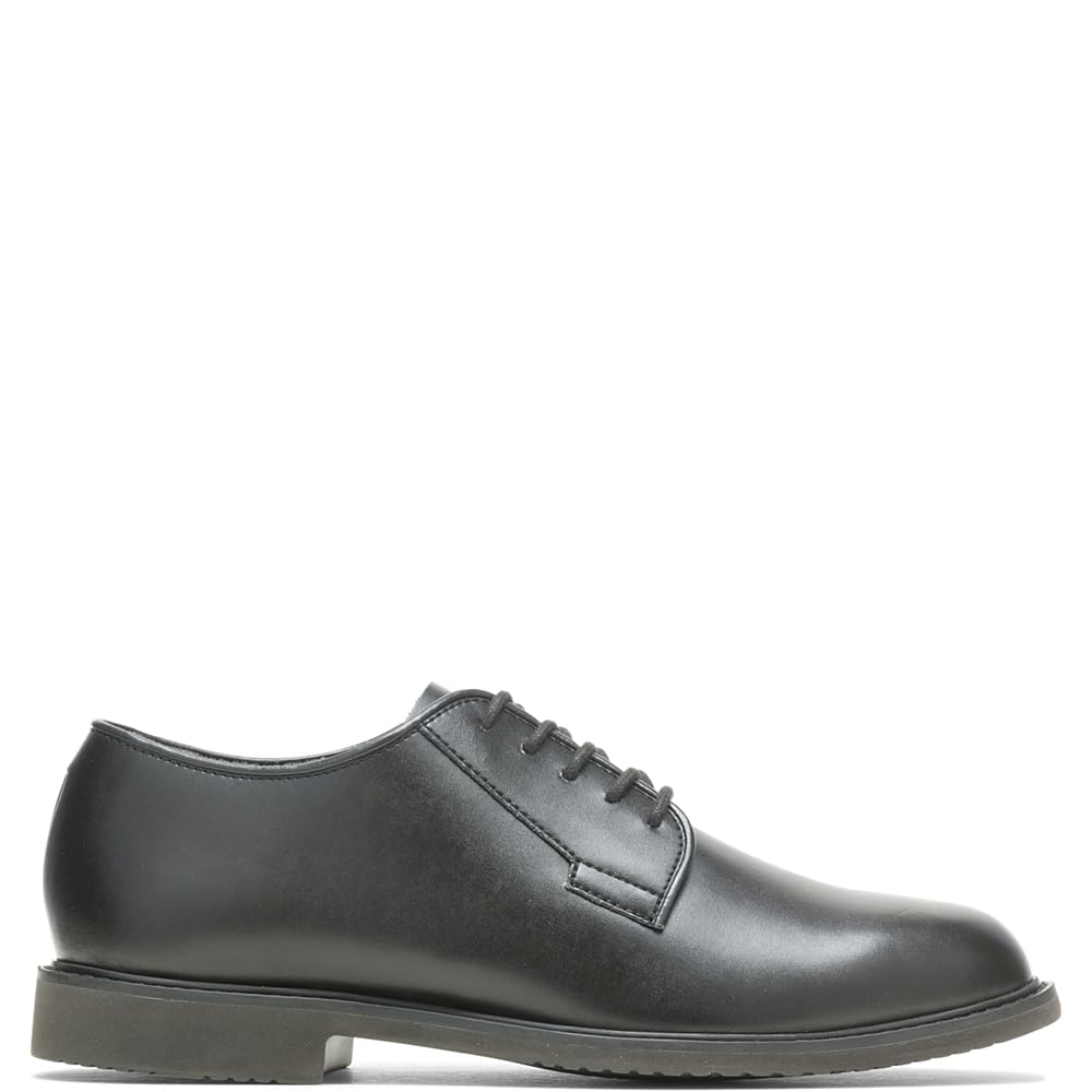 Bates Sentry Women's Black Soft Toe Dress Oxford Work Shoes - Comfortable & Professional Footwear for Office, Business & Formal Occasions