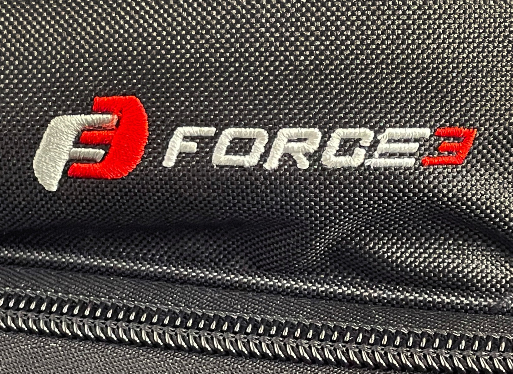 FORCE3 Ultimate Rolling Weekender Bag - Lightweight Durable Carry-On Luggage for Travel, Gym, Work & Weekend Getaways | Spinner Wheels & Multiple Pockets