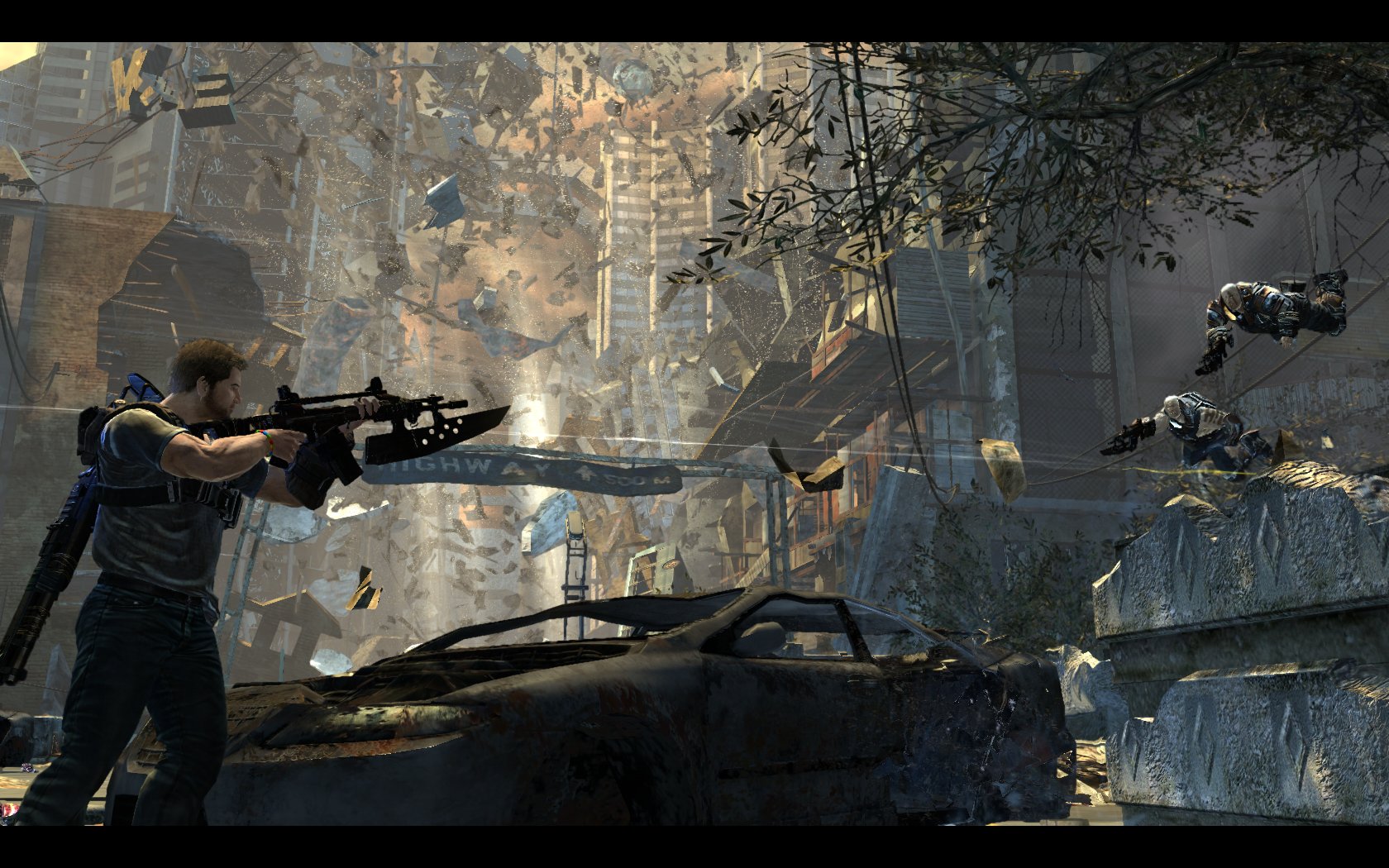 Inversion - PlayStation 3 Action Shooter Game | Sci-Fi Adventure for PS3 | Perfect for Single Player & Co-op Gaming Nights