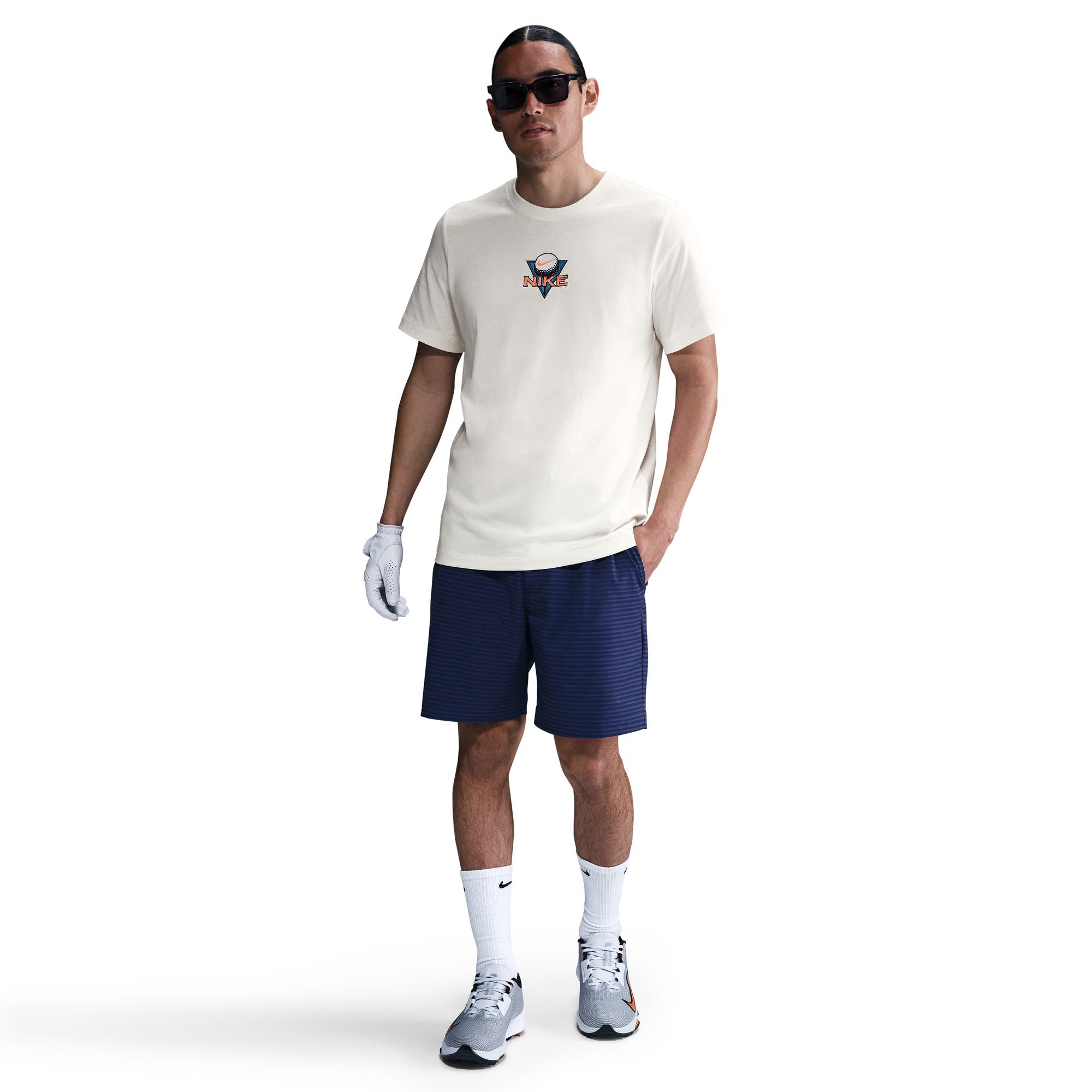 Nike Men's Golf Polo Shirt - Moisture-Wicking & Breathable Performance Tee for Golf, Casual Wear & Outdoor Sports