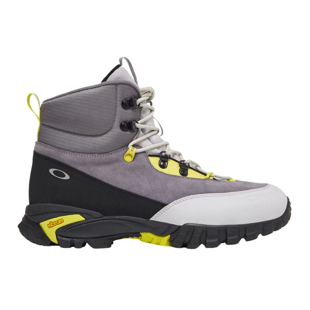Grey/Yellow