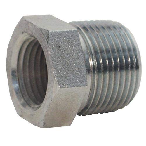Dixon Valve 5406-8-6 Male x Female Hex Reducer Bushing - 96 Pack for Plumbing, Hydraulic & Industrial Applications