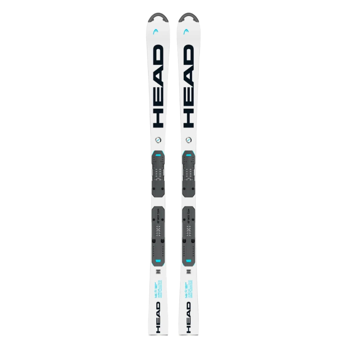 2025 Head WCR e.SL Rebel Team Ski - High-Performance Racing Skis for Competitive Skiers & Slalom Enthusiasts | Perfect for Alpine Racing & Professional Training