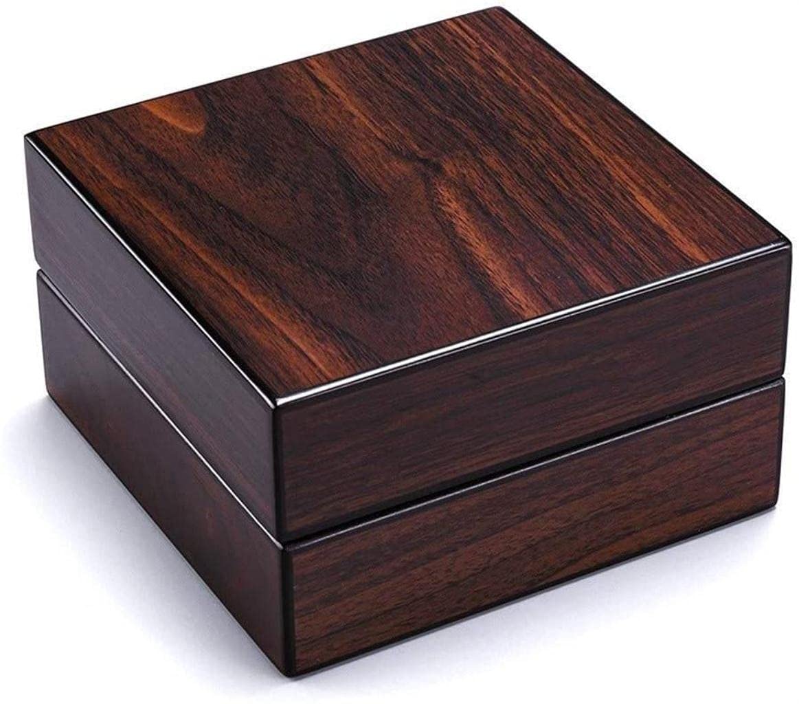 Premium LQX Humidor Cigar Box Set with Cutter & Punch - Compact Wooden Cigar Storage Case with Ashtray (Brown) - Perfect for Home, Office, and Travel Cigar Enjoyment