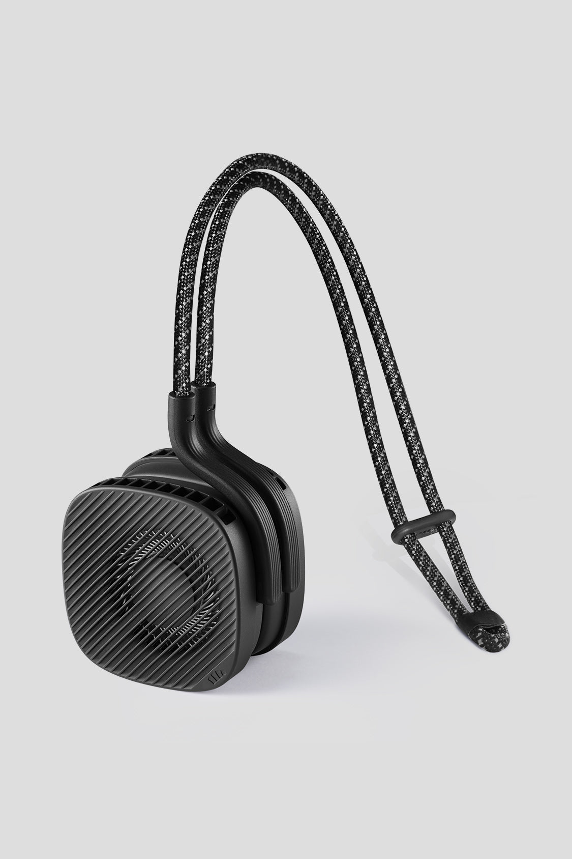Zephyr Dual Fan Neck Cooler - Portable Personal Air Conditioner for Outdoor, Sports & Travel - Stay Cool in Hot Weather