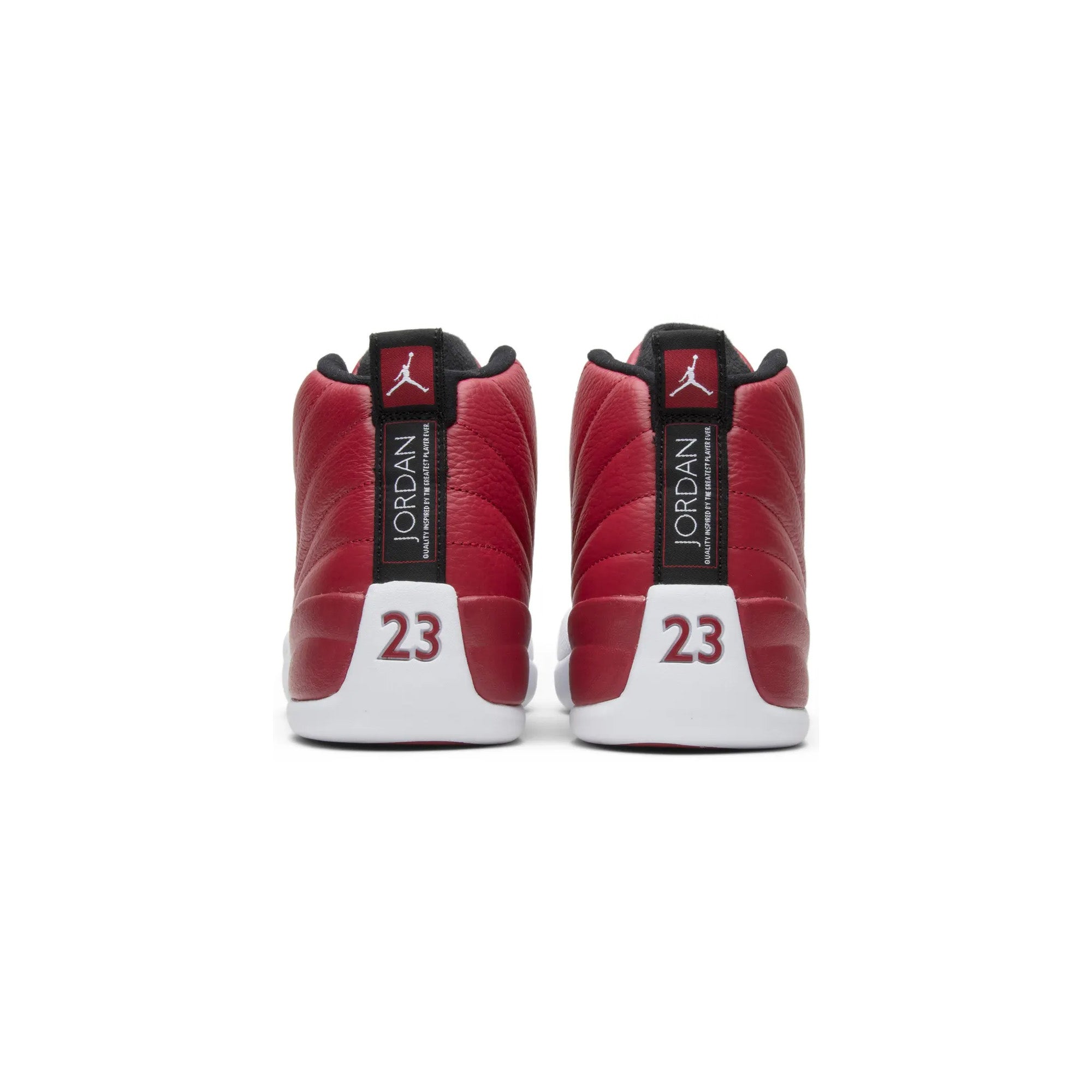 Air Jordan 12 Retro 'Gym Red' Men's Basketball Shoes (2016) - Premium Leather Sneakers for Court Performance & Street Style