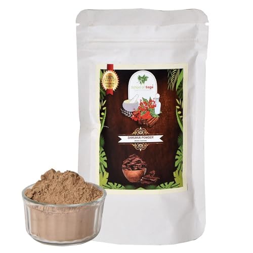 Organic Reetha Powder, Amla Powder & Shikakai Powder Combo - 100% Natural Herbal Hair Care Trio (200g Each) | Ayurvedic Treatment for Dandruff, Hair Growth & Scalp Health - Perfect for DIY Shampoo, Hair Masks & Natural Cleansing