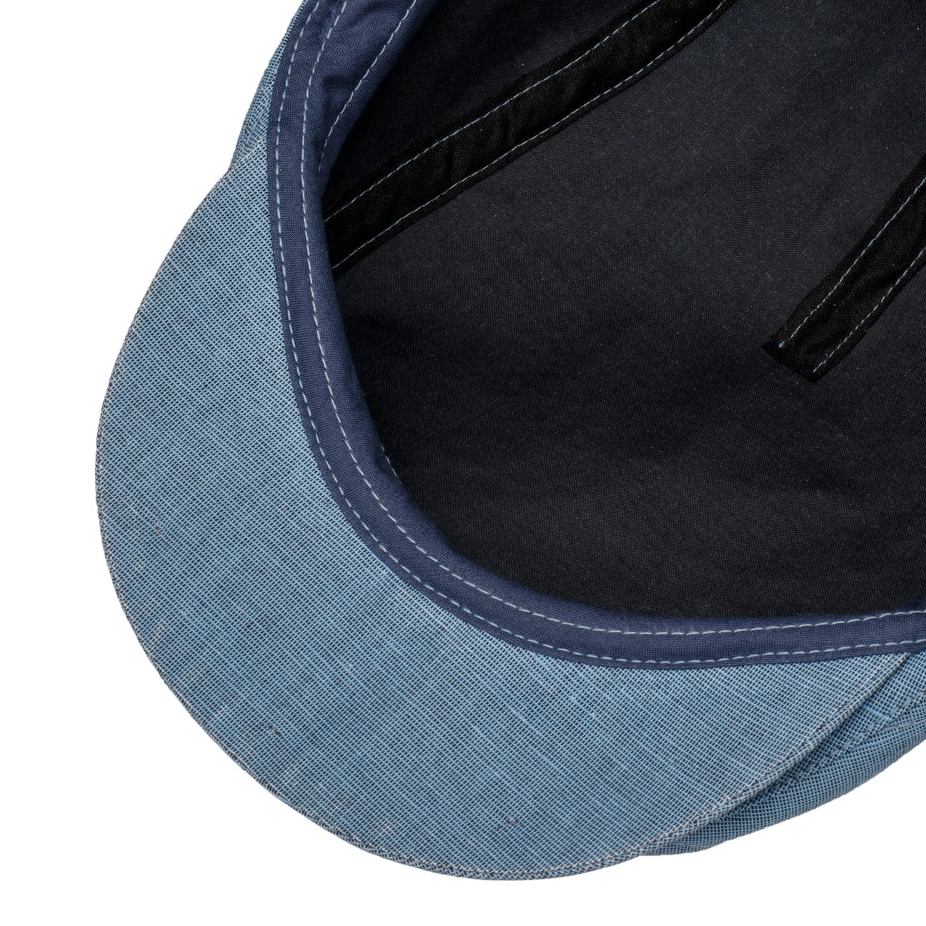 Mayser Delian UV Protection Flat Cap for Men & Women - Sun Hat for Outdoor Activities, Golf, Hiking, and Travel
