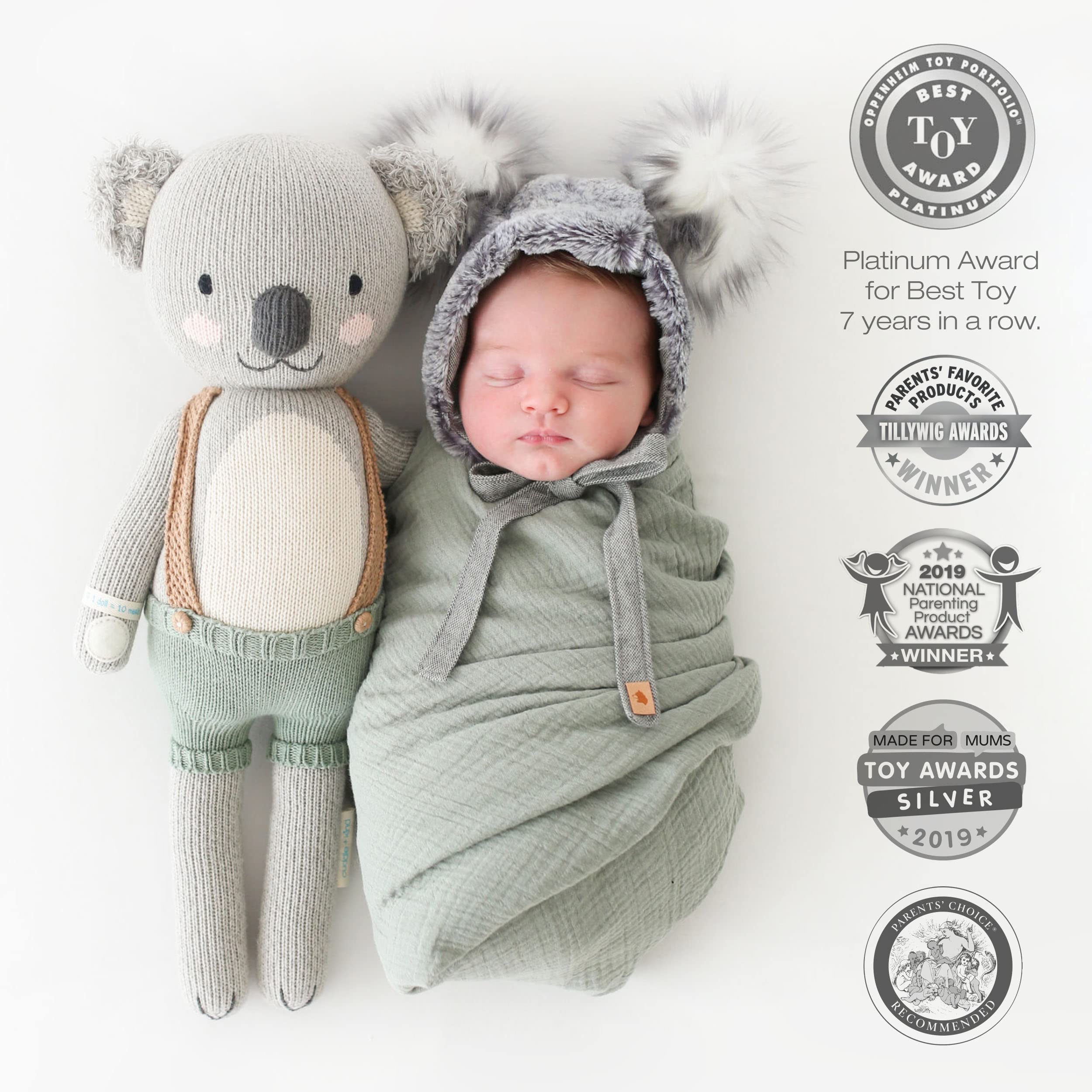 Cuddle + Kind Quinn The Koala 20