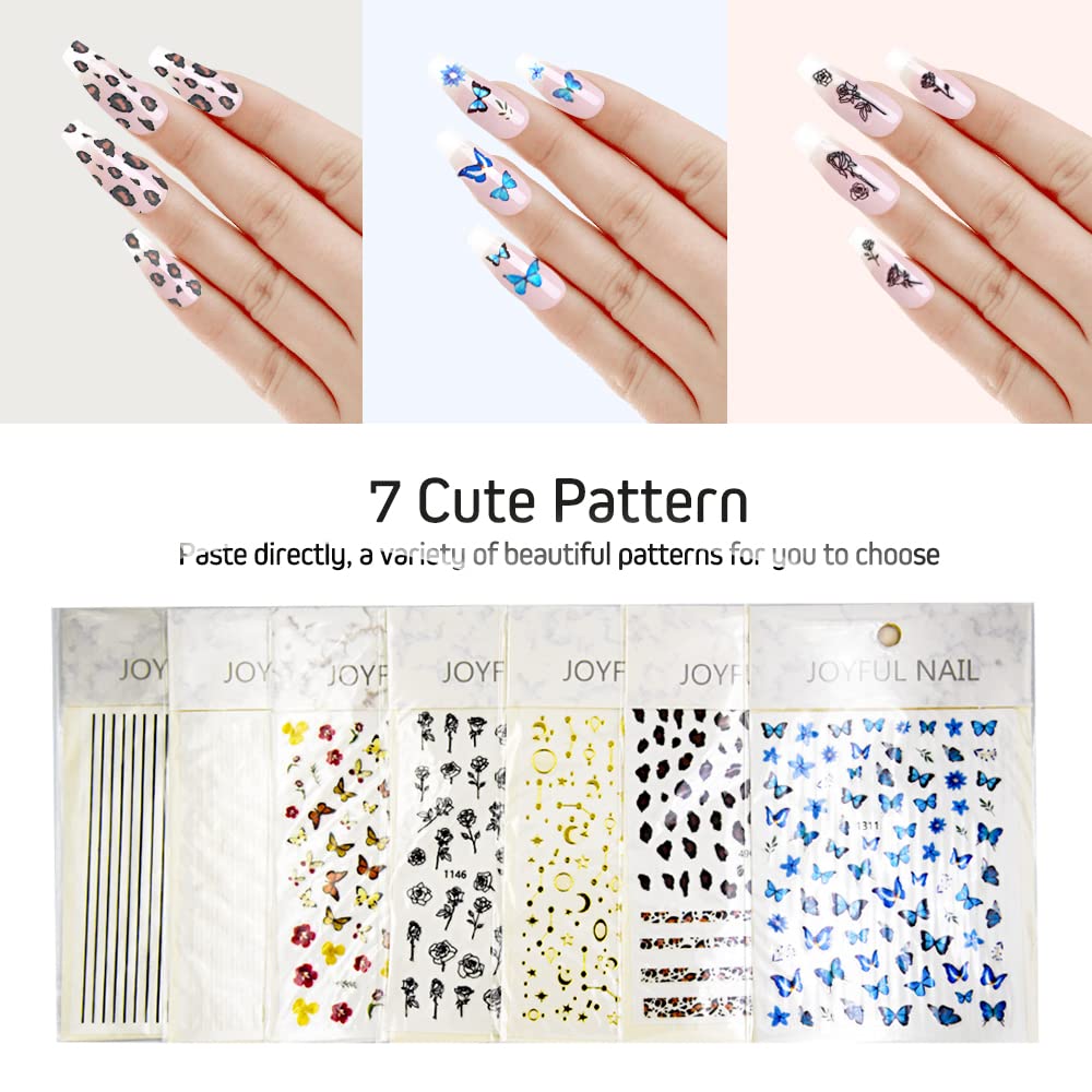 11 Colors Gel Nail Polish Kit with Base & Top Coat - Matte & Glossy Finish, Nail Art Stickers, Rhinestones & Manicure Tools | DIY Salon-Quality Nails at Home for Women & Teens | Perfect for Parties, Weddings & Special Occasions