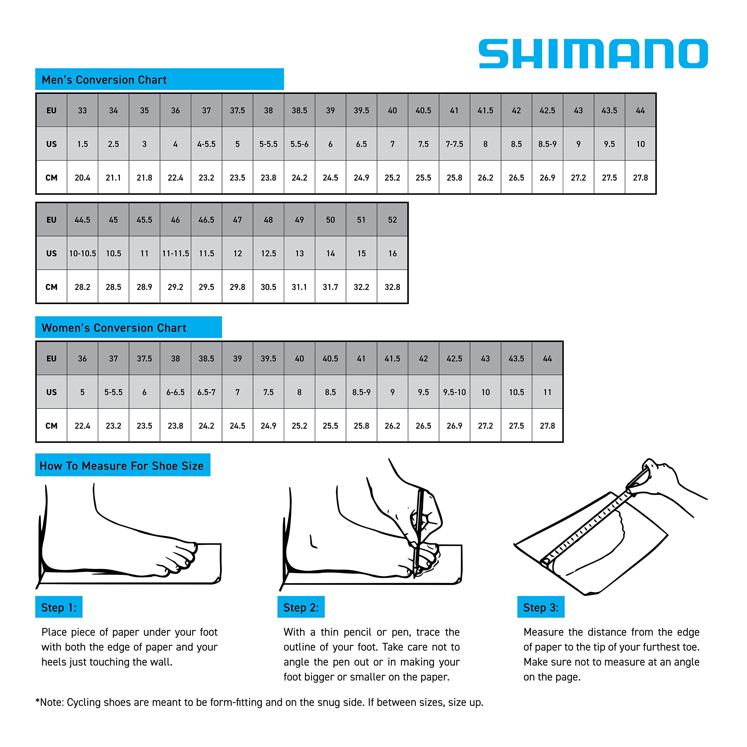 SHIMANO Men's Modern Cycling Shoes - Lightweight, Comfortable & Durable for Road & Mountain Biking | Perfect for Commuting, Training & Racing