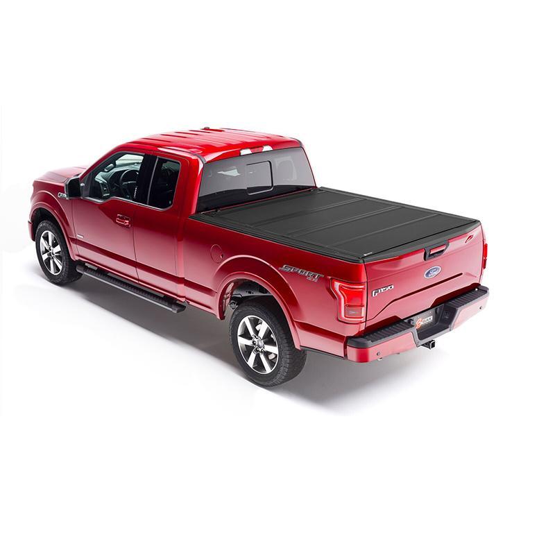 2004-2020 Ford F150 BAKflip MX4 Hard Folding Truck Bed Tonneau Cover | Durable, Weatherproof & Secure | Perfect for Hauling, Camping & Outdoor Adventures