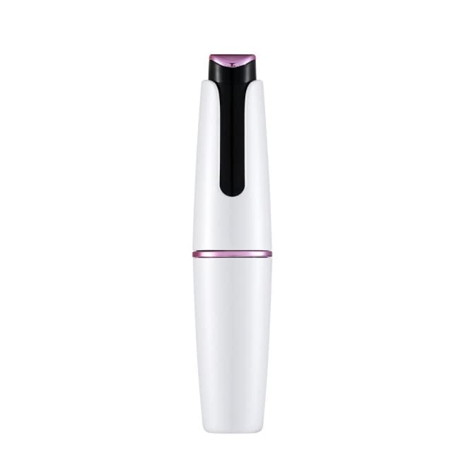 Portable Mini Facial Moisturizer Spray - Handheld Beauty Humidifier for Hydration & Skin Care - Perfect for Travel, Office & Home Use (White)