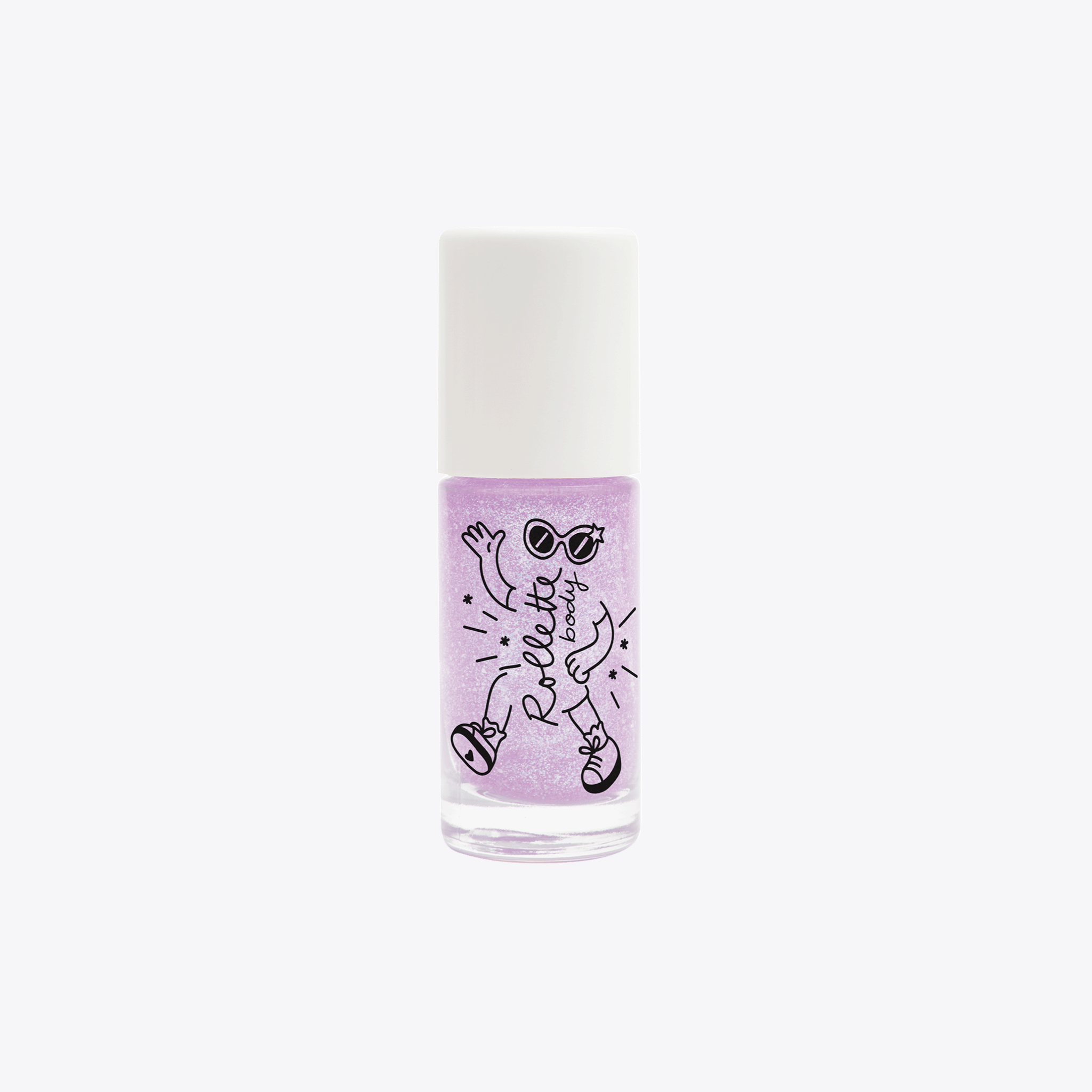 Sparkling Cherry Body Gel for Women - Shimmering & Hydrating Glitter Lotion for Parties, Festivals & Special Occasions
