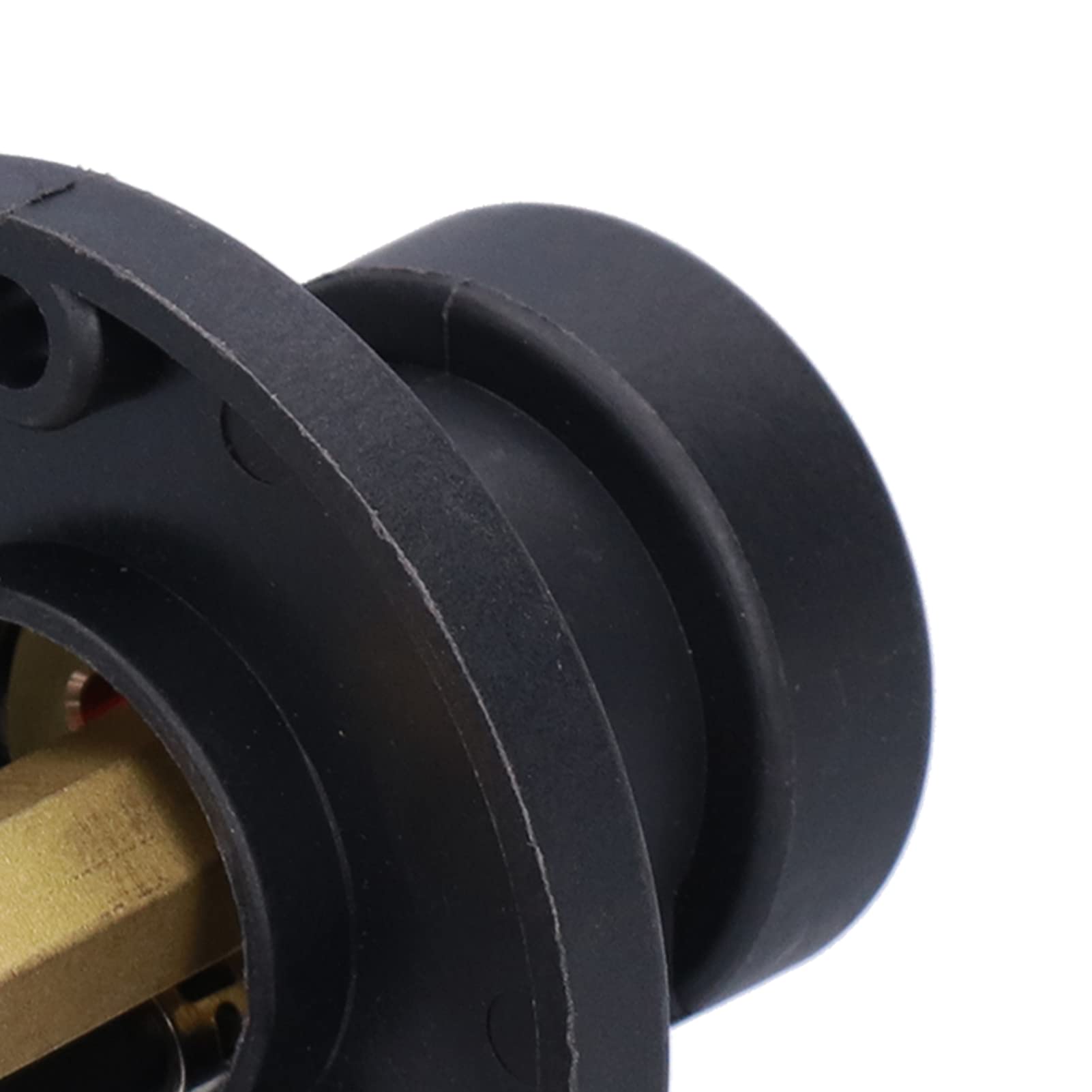 Brass Euro Welding Connector Adapter Kit for Binzel & CO2 Torches - MIG Welding Replacement