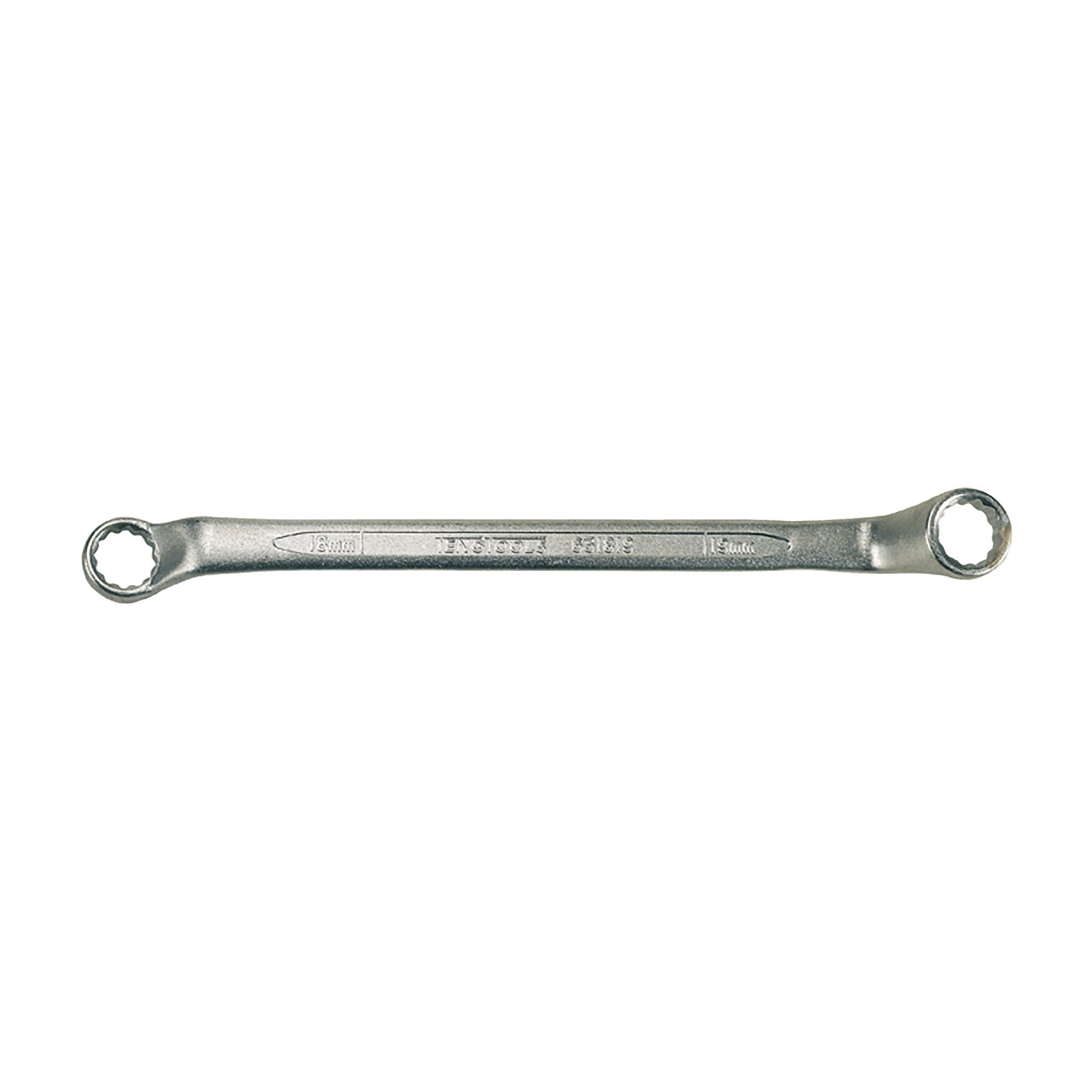 Teng Tools 6-22mm Double Ring Wrench Set for Auto Repair